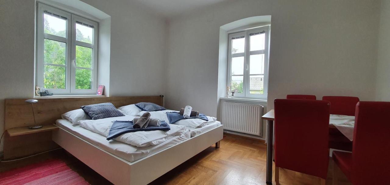 Appartements Maximilian Göstling an der Ybbs Exteriör bild