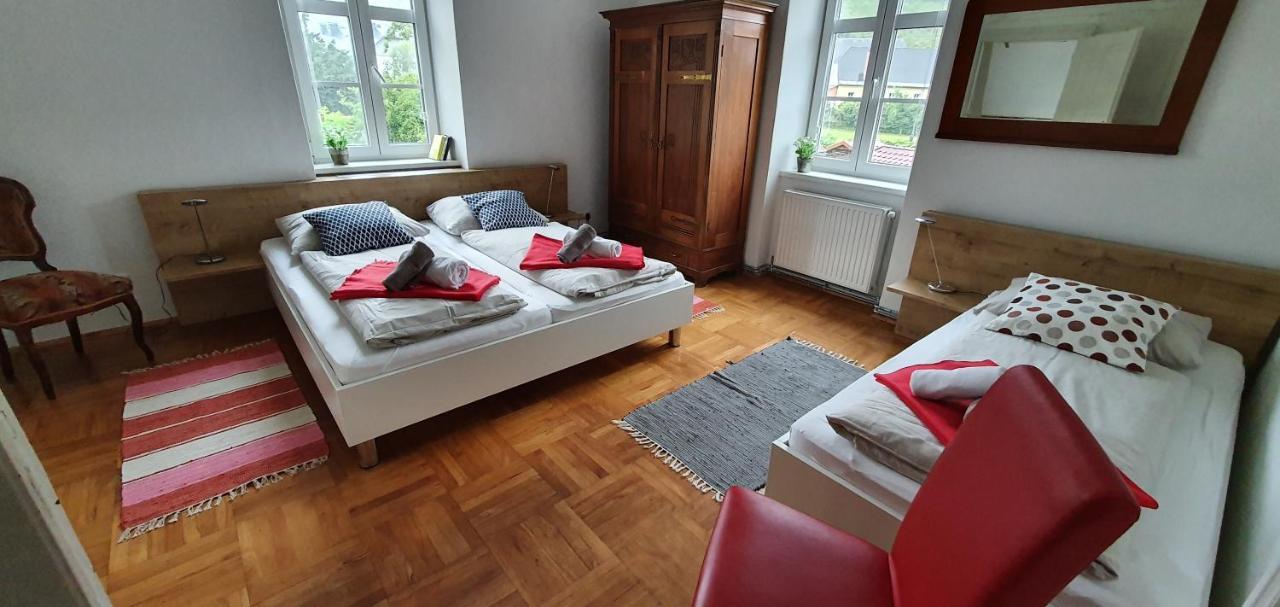 Appartements Maximilian Göstling an der Ybbs Exteriör bild