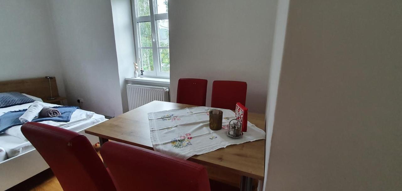 Appartements Maximilian Göstling an der Ybbs Exteriör bild