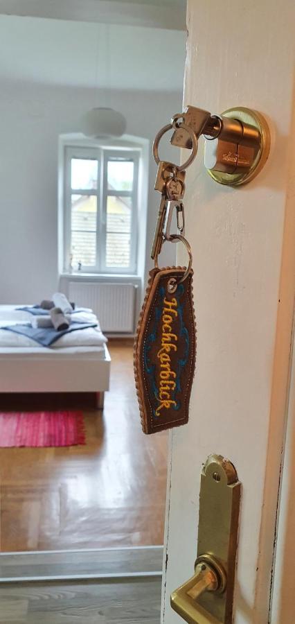 Appartements Maximilian Göstling an der Ybbs Exteriör bild