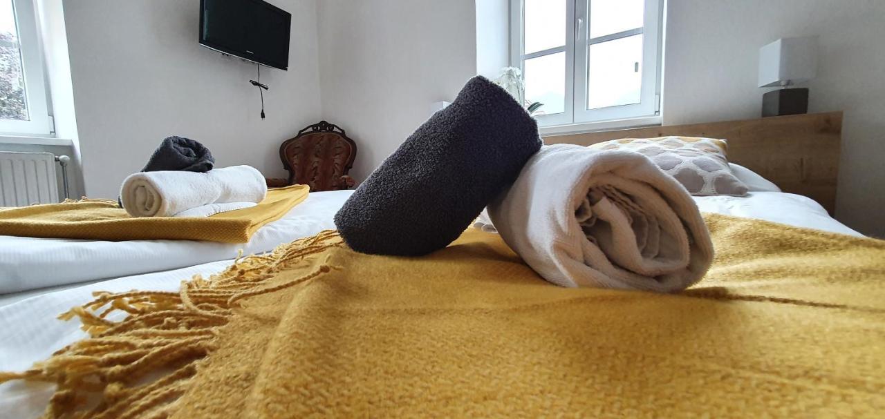 Appartements Maximilian Göstling an der Ybbs Exteriör bild