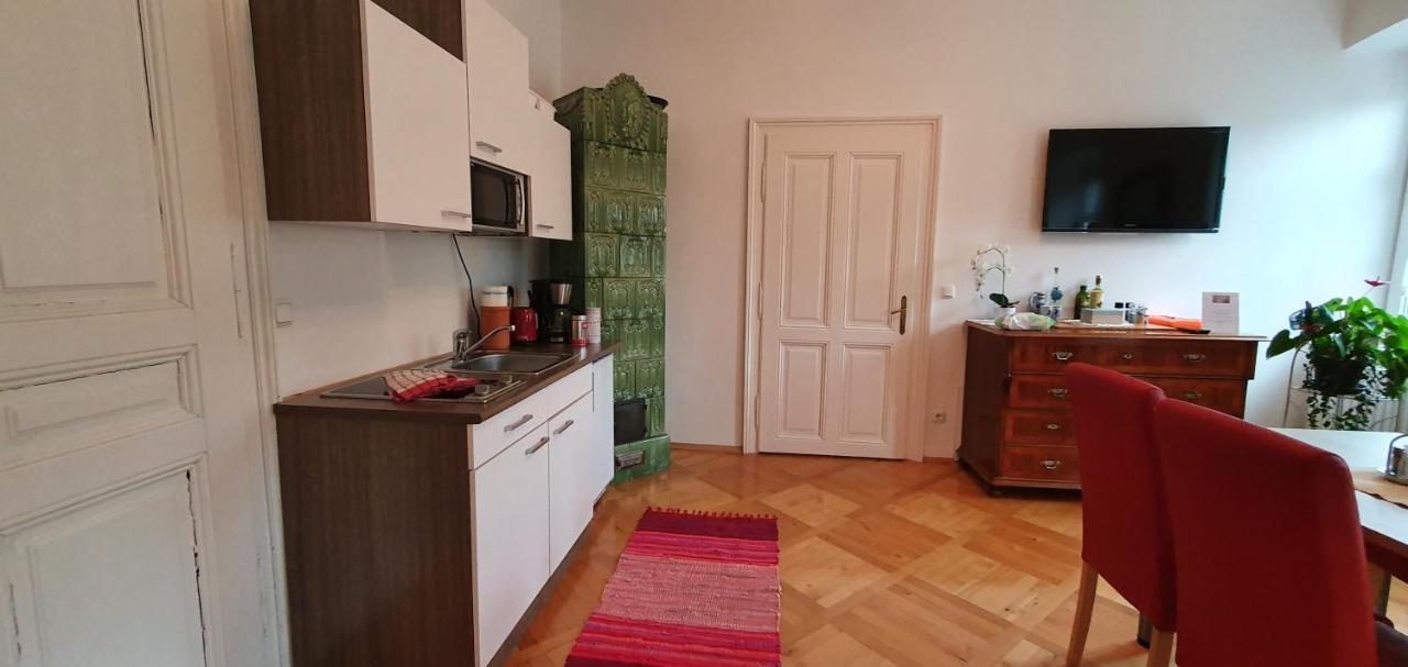 Appartements Maximilian Göstling an der Ybbs Exteriör bild
