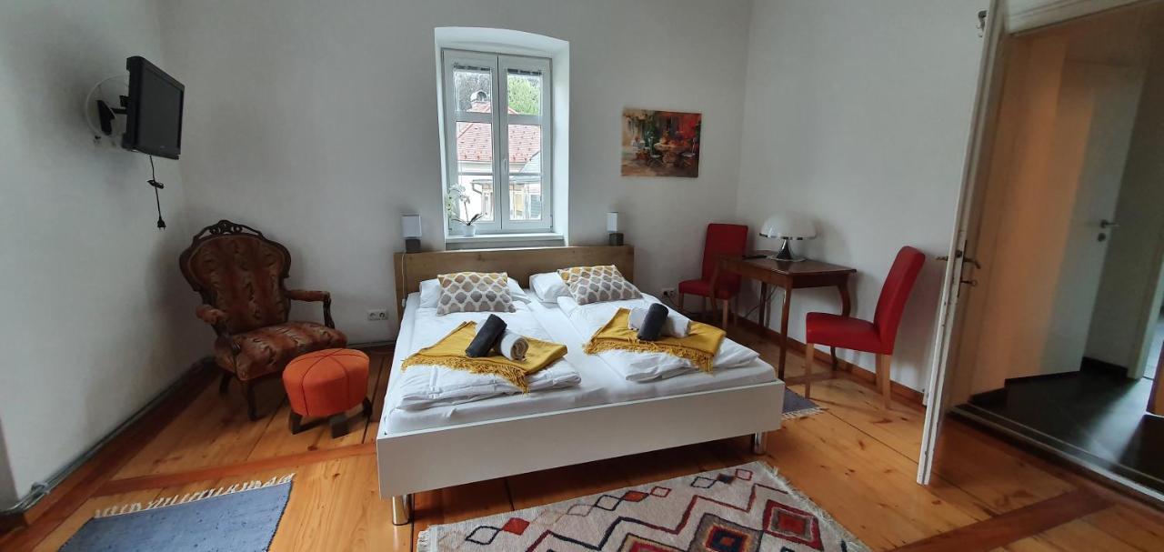 Appartements Maximilian Göstling an der Ybbs Exteriör bild