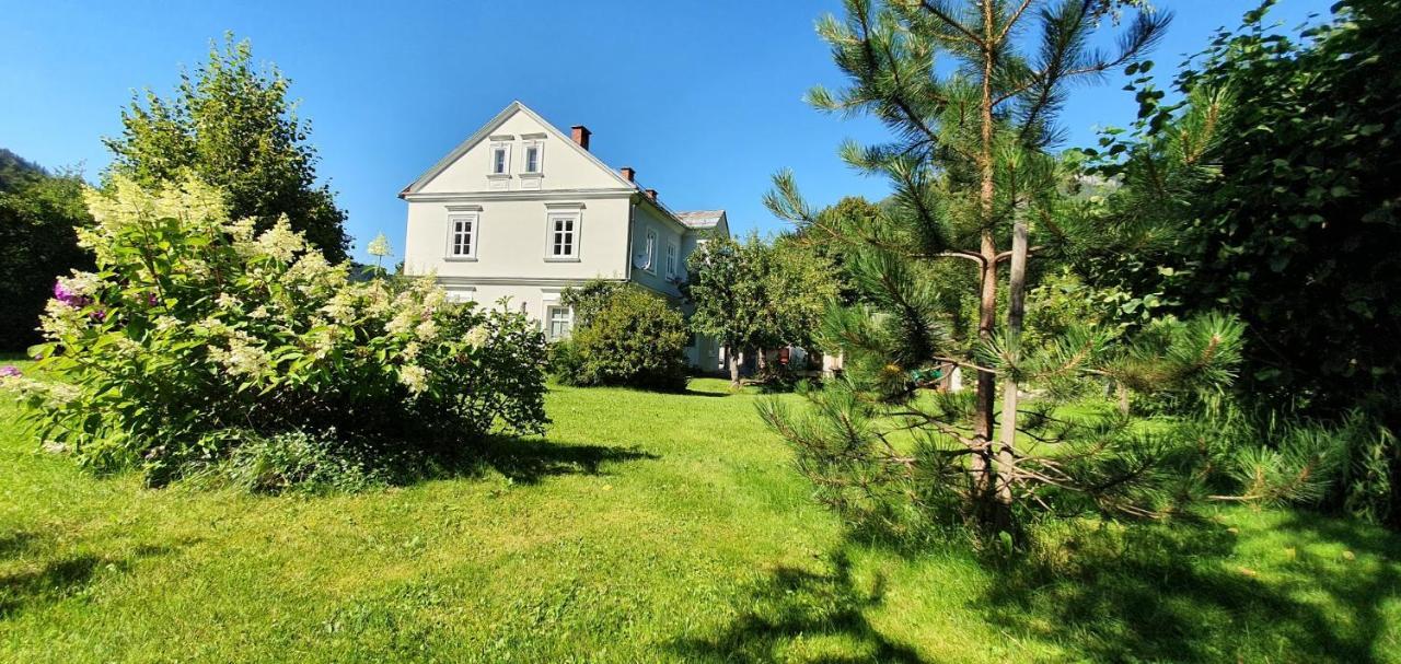 Appartements Maximilian Göstling an der Ybbs Exteriör bild