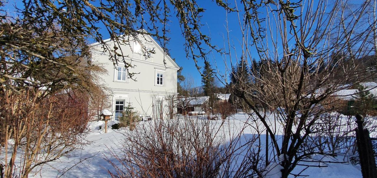 Appartements Maximilian Göstling an der Ybbs Exteriör bild