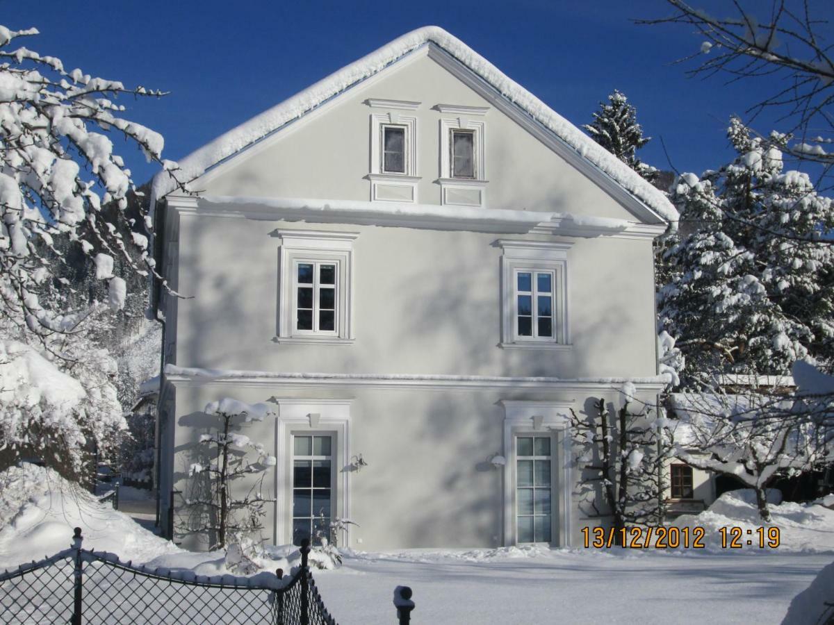 Appartements Maximilian Göstling an der Ybbs Exteriör bild