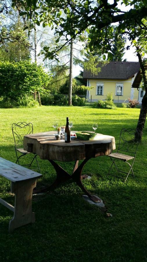 Appartements Maximilian Göstling an der Ybbs Exteriör bild